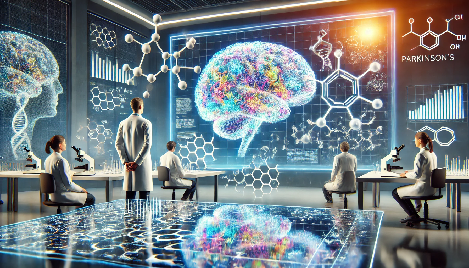 العلماء يكتشفون بروتينًا يمكن أن يخفف من مرض باركنسون: أفق جديد في أبحاث الأمراض العصبية